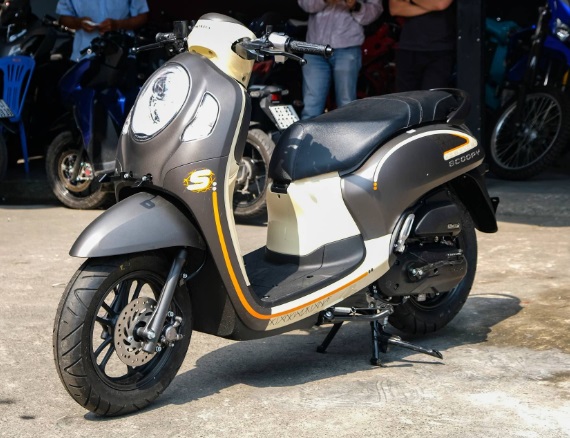 Honda Scoopy 2023 Ra Mắt Đông Nam Á: Xe Tay Ga Trẻ Trung, Thời Thượng ...